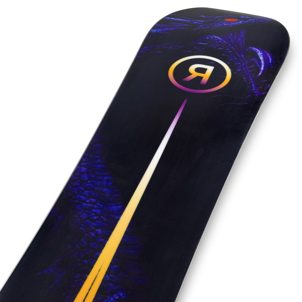 Ride Shadowban Wide Snowboard 2027