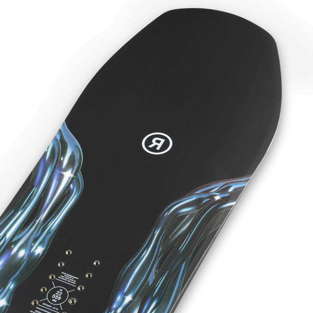 Ride Smokescreen Snowboard 2027