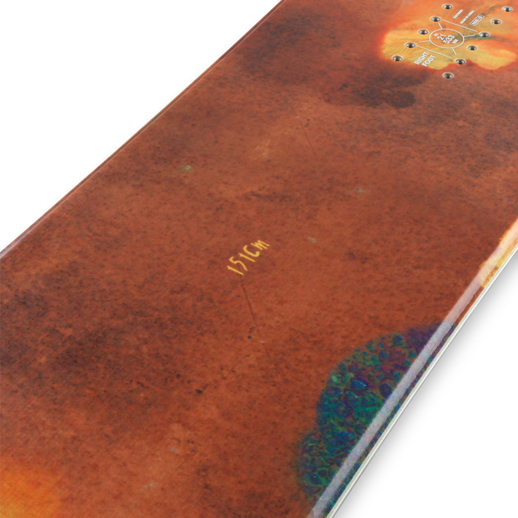 Ride Twinpig Snowboard 2026