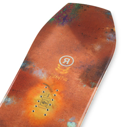 Ride Twinpig Snowboard 2026
