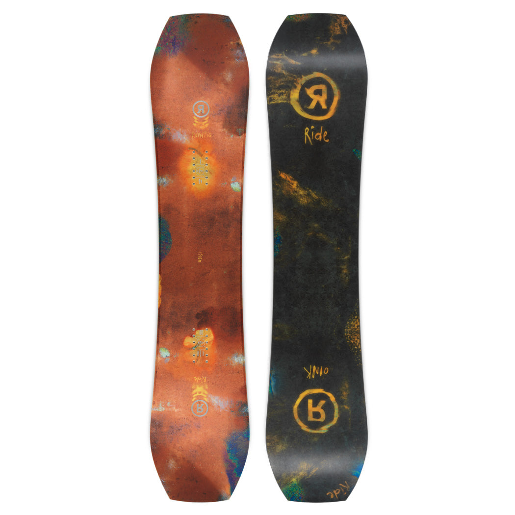 Ride Twinpig Snowboard 2026