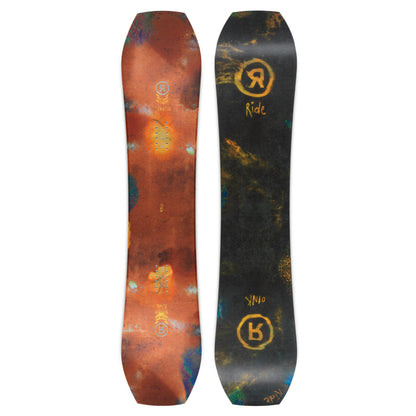 Ride Twinpig Snowboard 2026