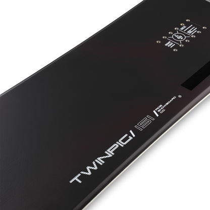 Ride Twinpig Wide Snowboard 2027