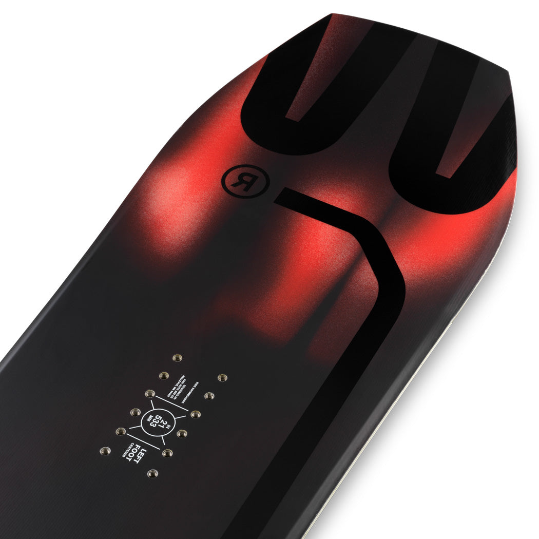 Ride Twinpig Snowboard 2027