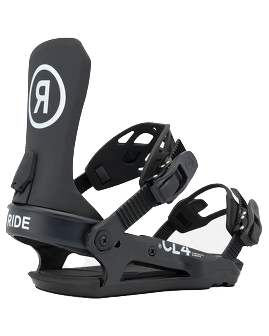 Ride Women's CL-4 Binding Black 2027