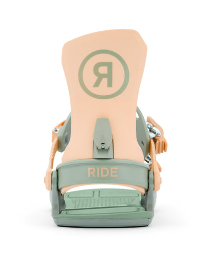 Ride Women's CL-4 Binding Peach 2026