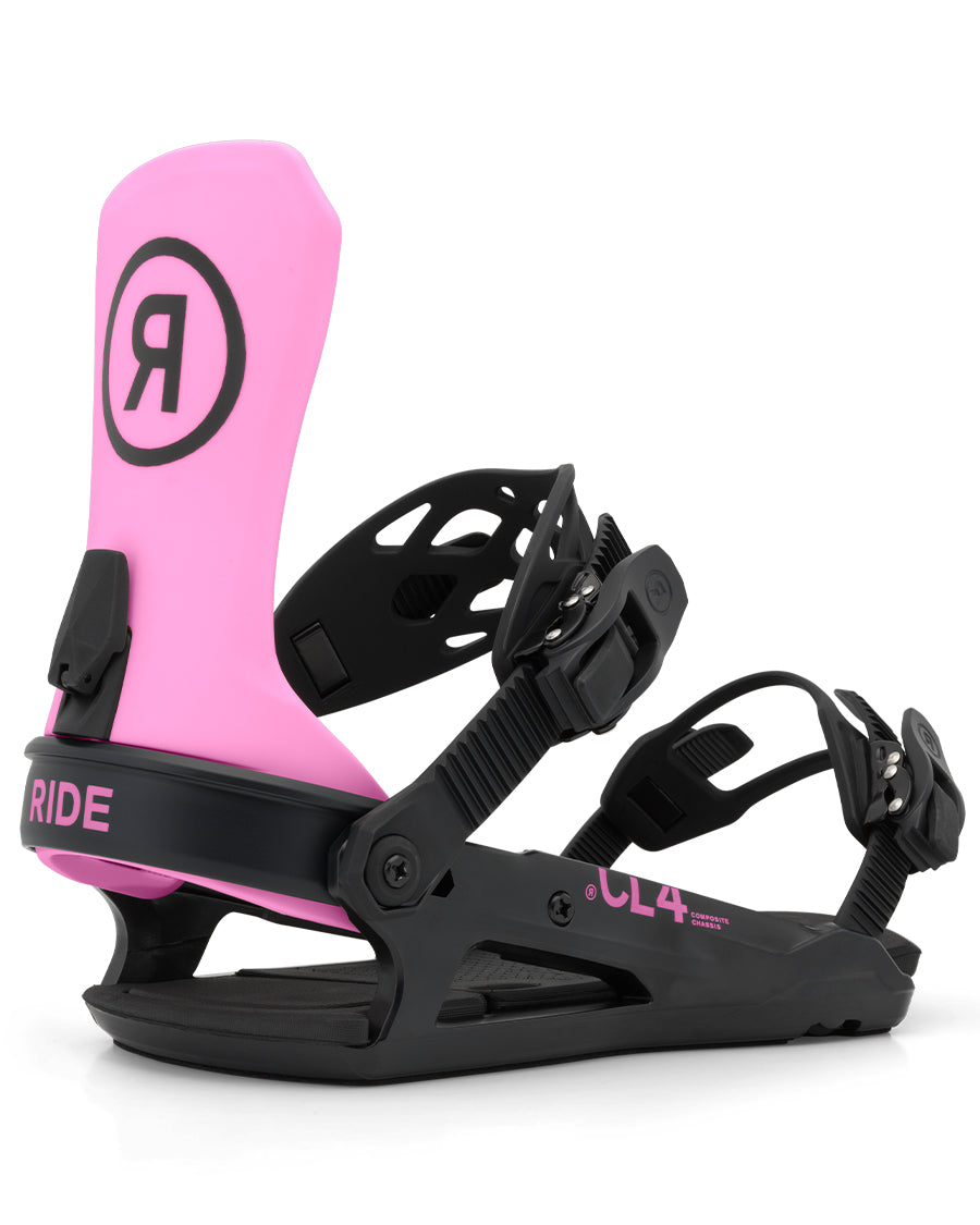 Ride Women's CL-4 Binding Pink 2027
