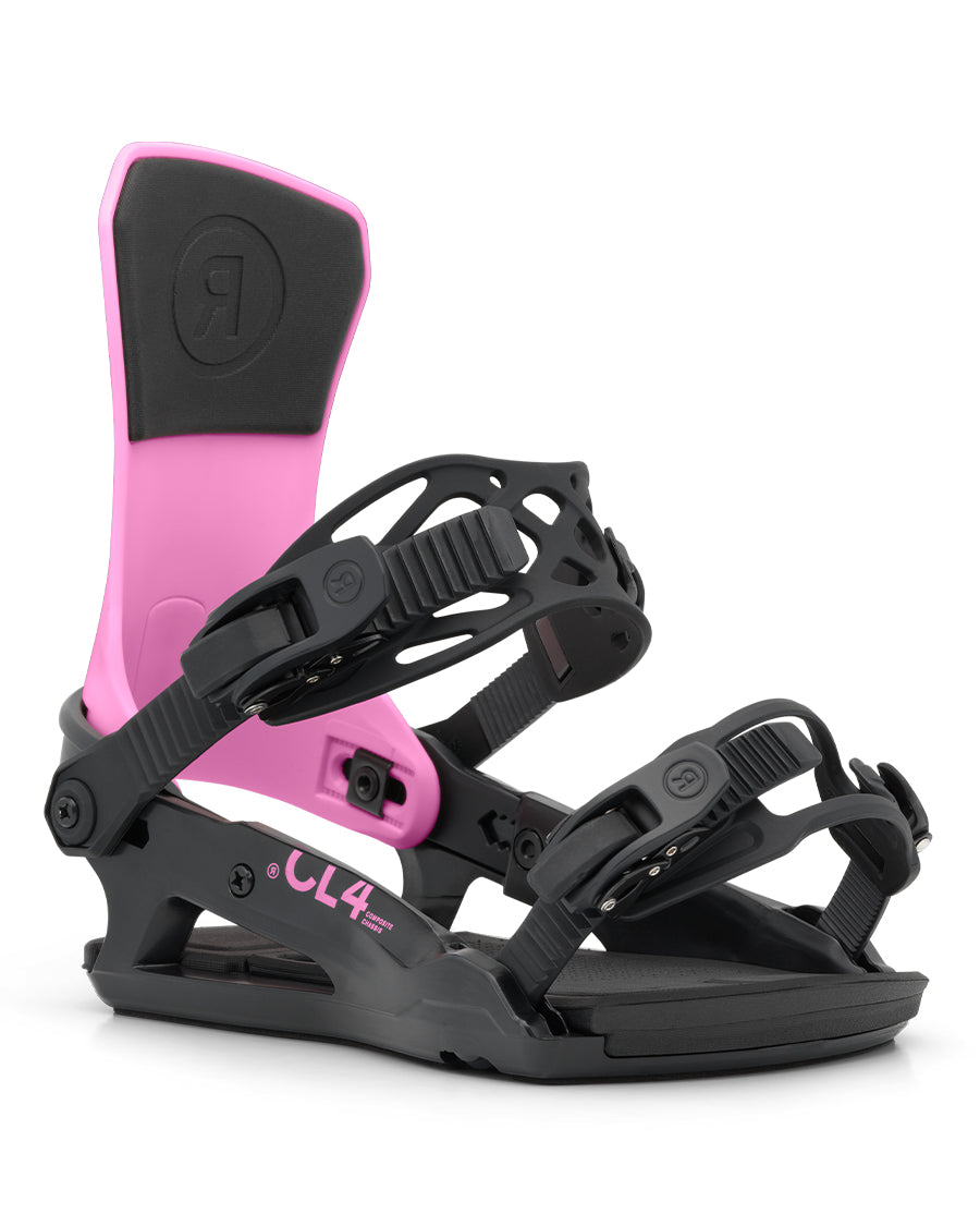 Ride Women's CL-4 Binding Pink 2027