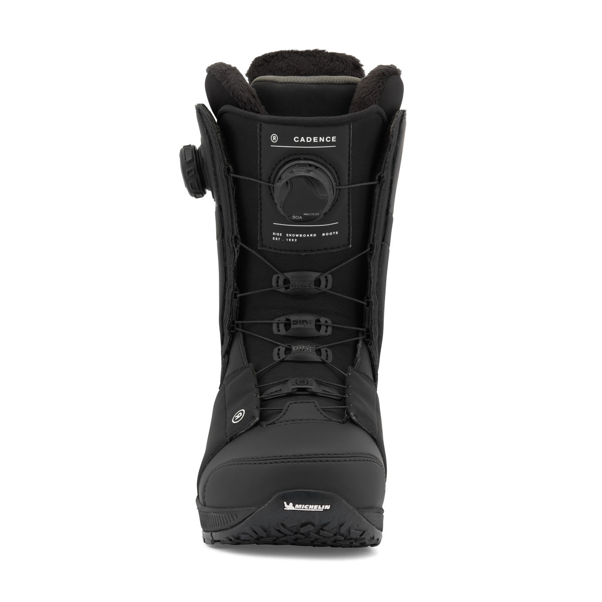 Ride Women's Cadence Boot Black 2026