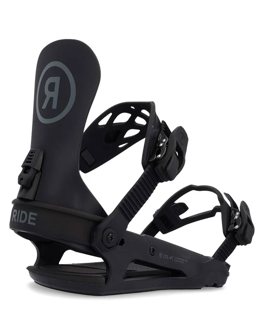Ride Women's Cl-4 Binding Black 2025