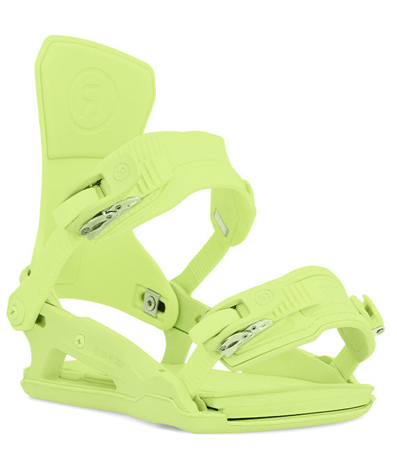 Ride Women's Cl-6 Binding Lime 2024