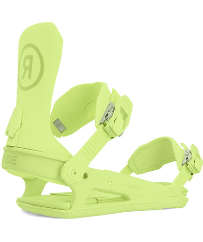 Ride Women's Cl-6 Binding Lime 2024