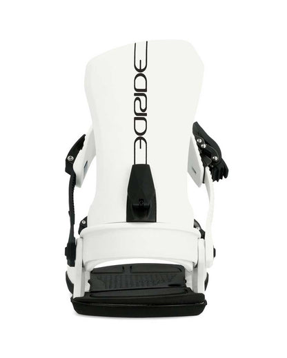 Ride Women's Cl-6 Binding White 2025