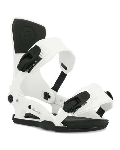 Ride Women's Cl-6 Binding White 2025