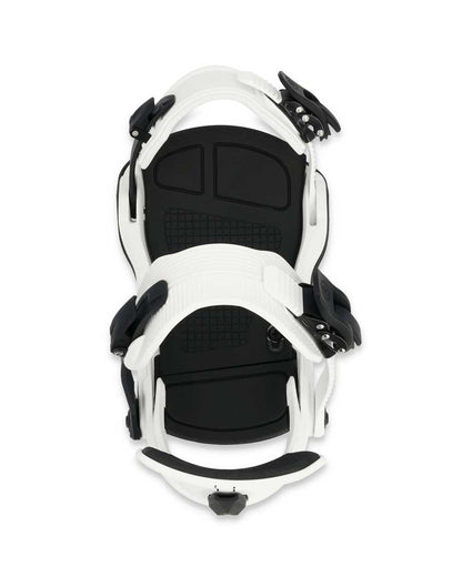Ride Women's Cl-6 Binding White 2025