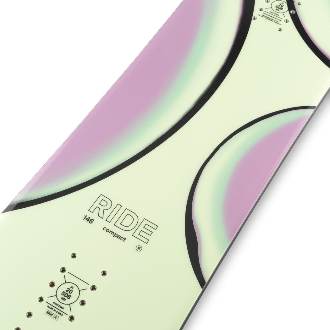 Ride Women's Compact Snowboard 2027