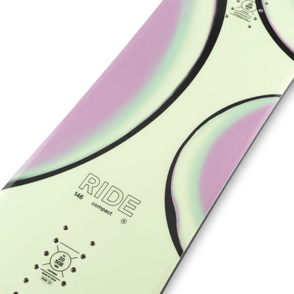 Ride Women's Compact Snowboard 2027