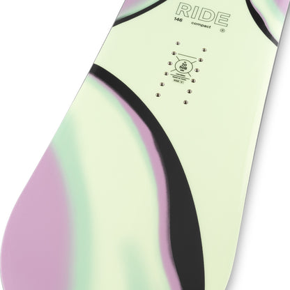 Ride Women's Compact Snowboard 2027