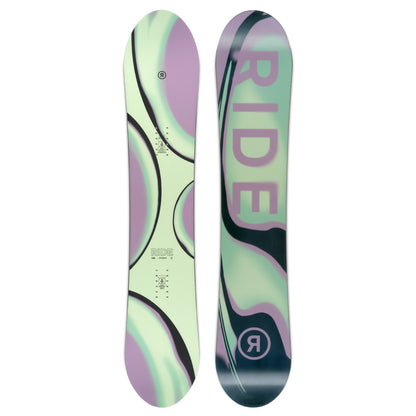 Ride Women's Compact Snowboard 2027