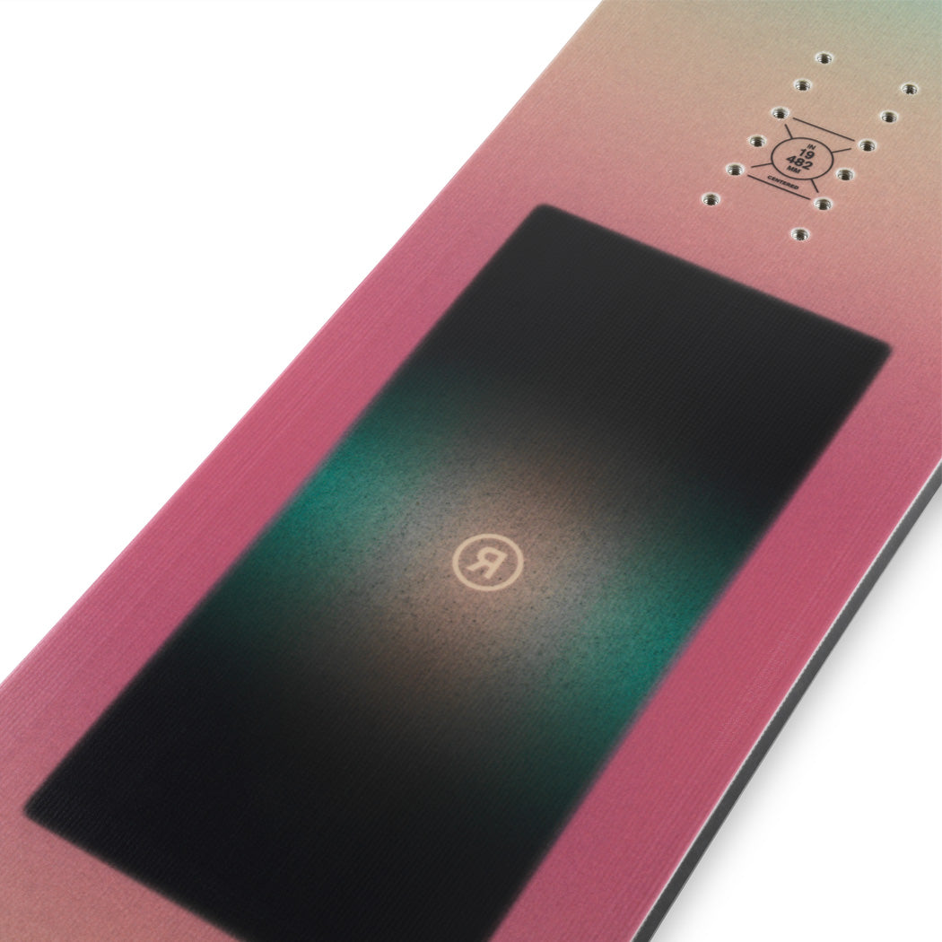 Ride Women's Heartbreaker Snowboard 2026