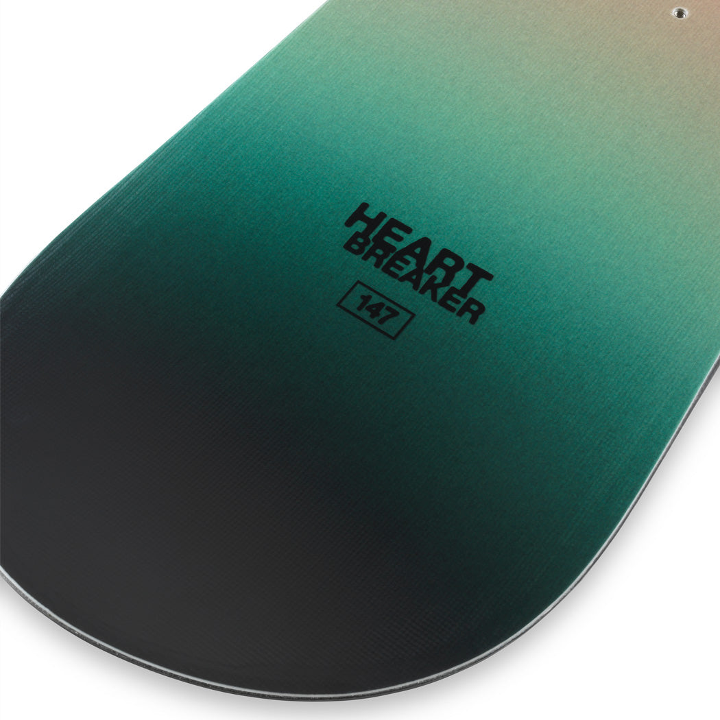 Ride Women's Heartbreaker Snowboard 2026