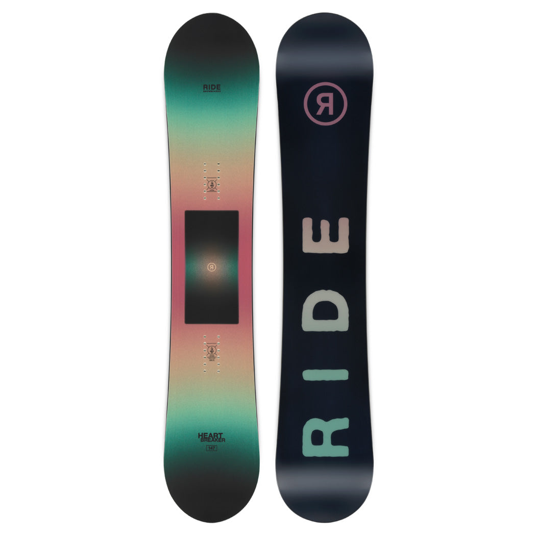 Ride Women's Heartbreaker Snowboard 2026