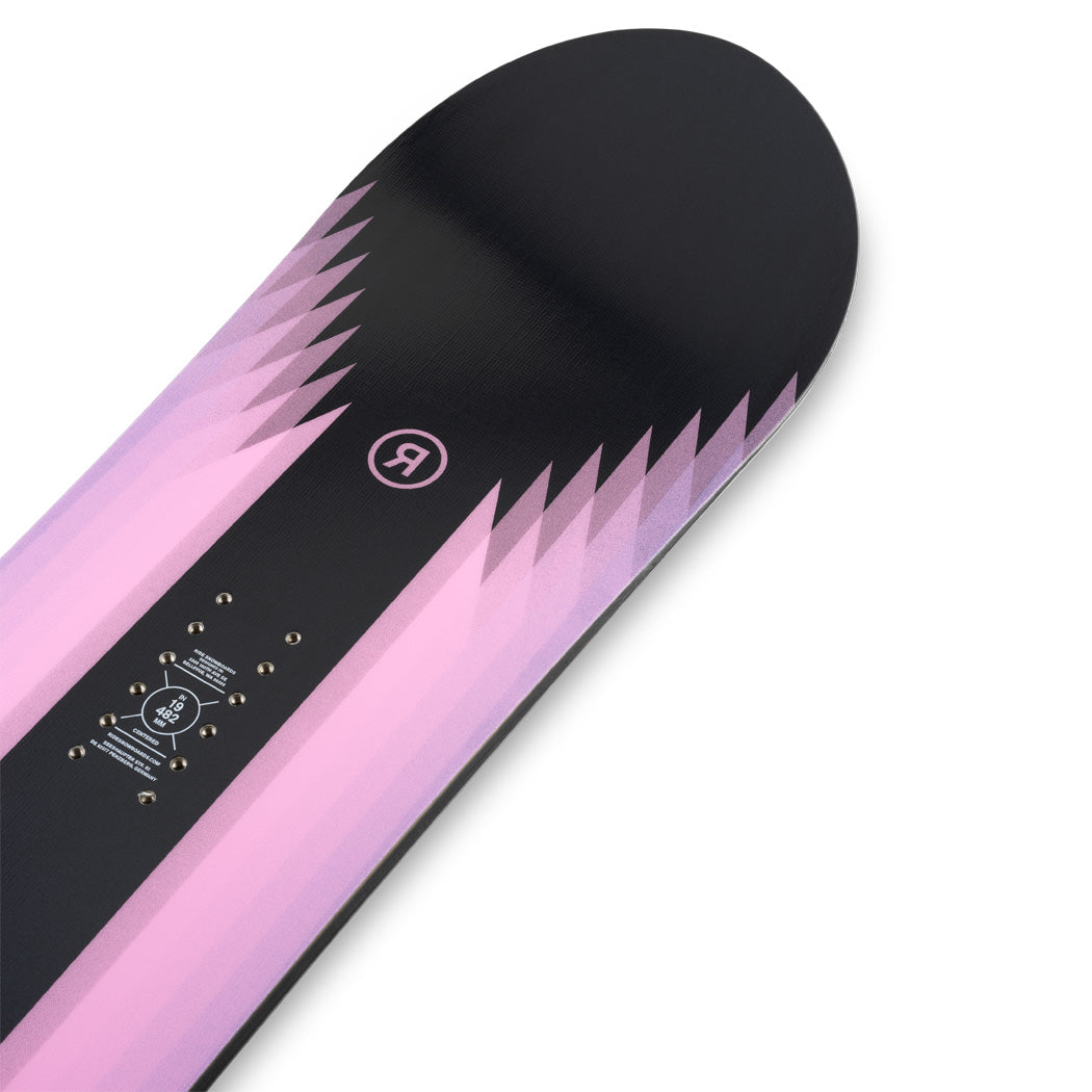 Ride Women's Heartbreaker Snowboard 2027