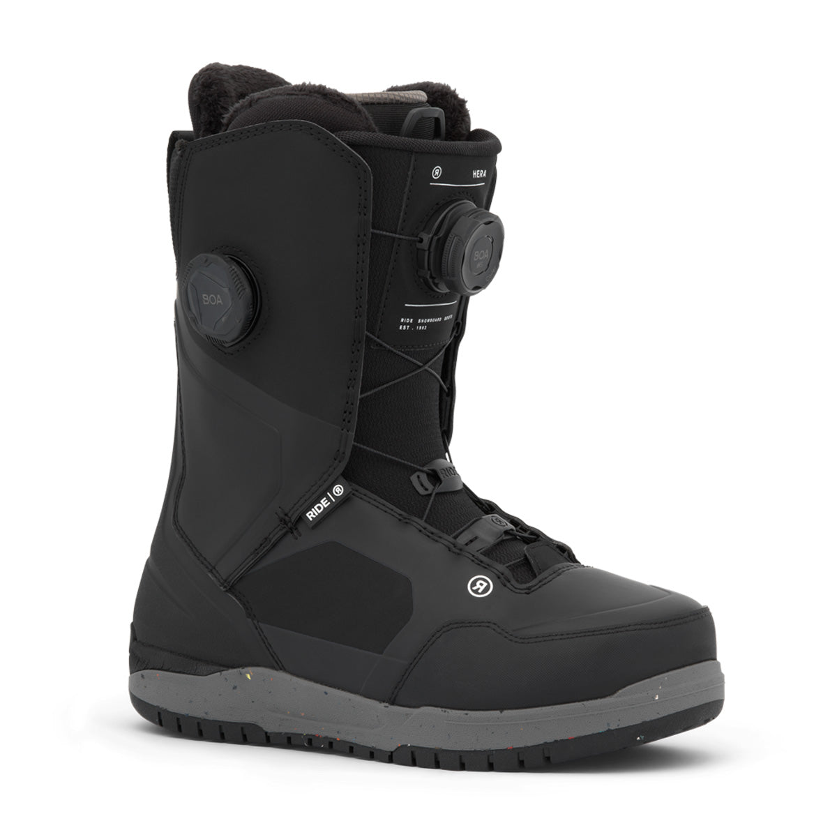 Ride Women's Hera Boot Black 2027