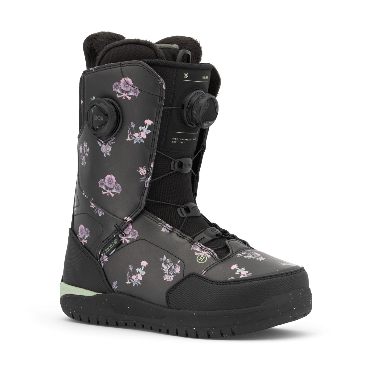 Ride Women's Hera Boot Floral 2026