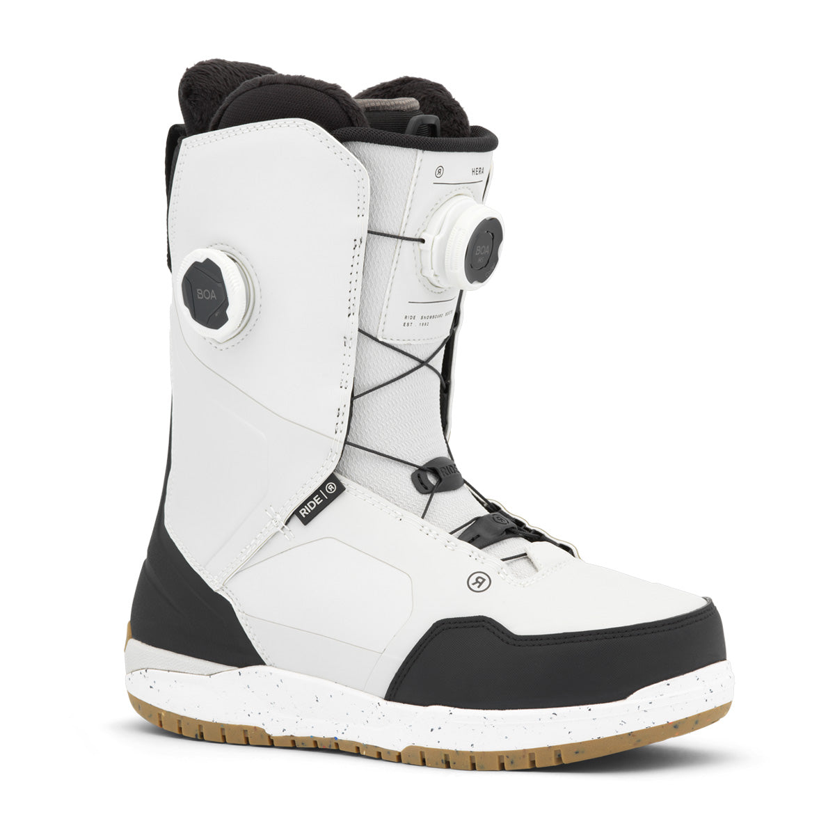 Ride Women's Hera Boot White 2027