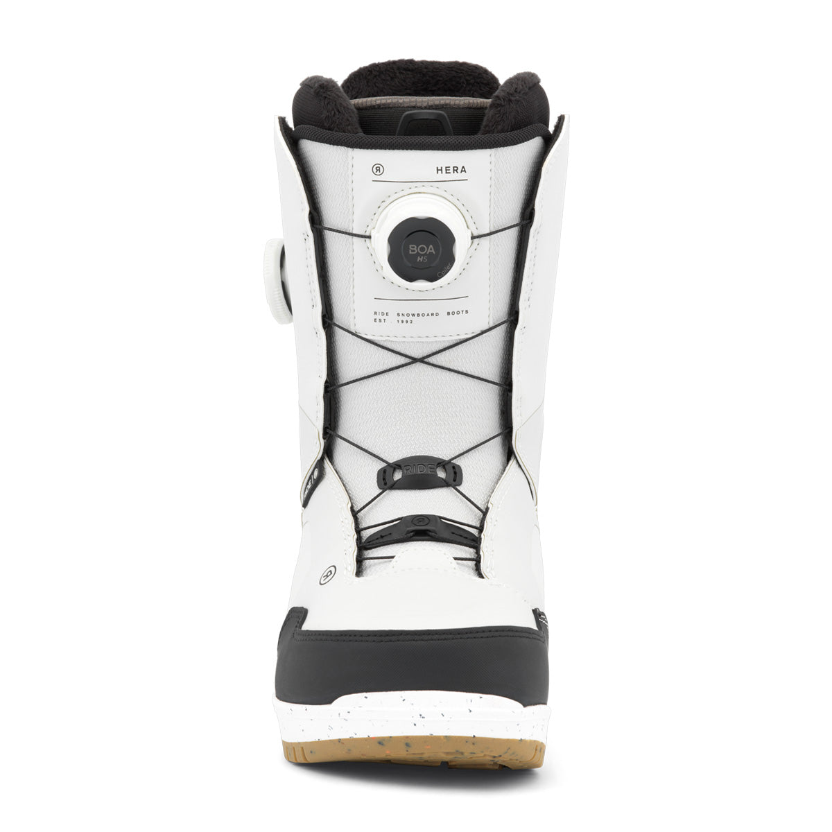 Ride Women's Hera Boot White 2027