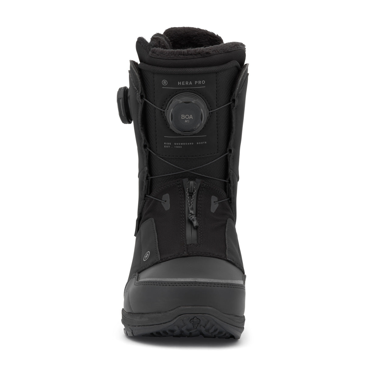 Ride Women's Hera Pro Boot Black 2027