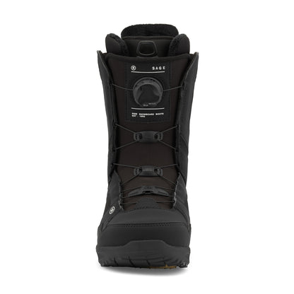 Ride Women's Sage Boot Black 2026