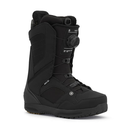 Ride Women's Sage Boot Black 2026
