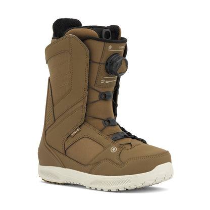 Ride Women's Sage Boot Brown 2026