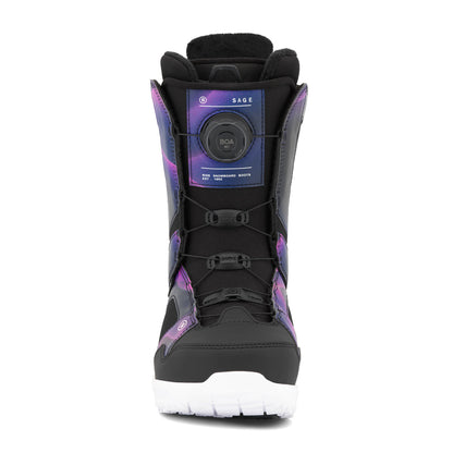 Ride Women's Sage Boot Purple 2027