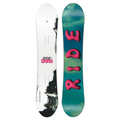 Ride Women's Saturday Snowboard 2026