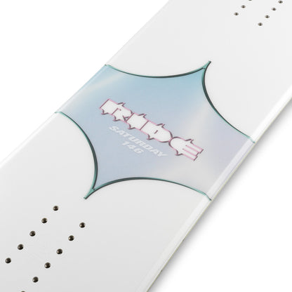 Ride Women's Saturday Snowboard 2027