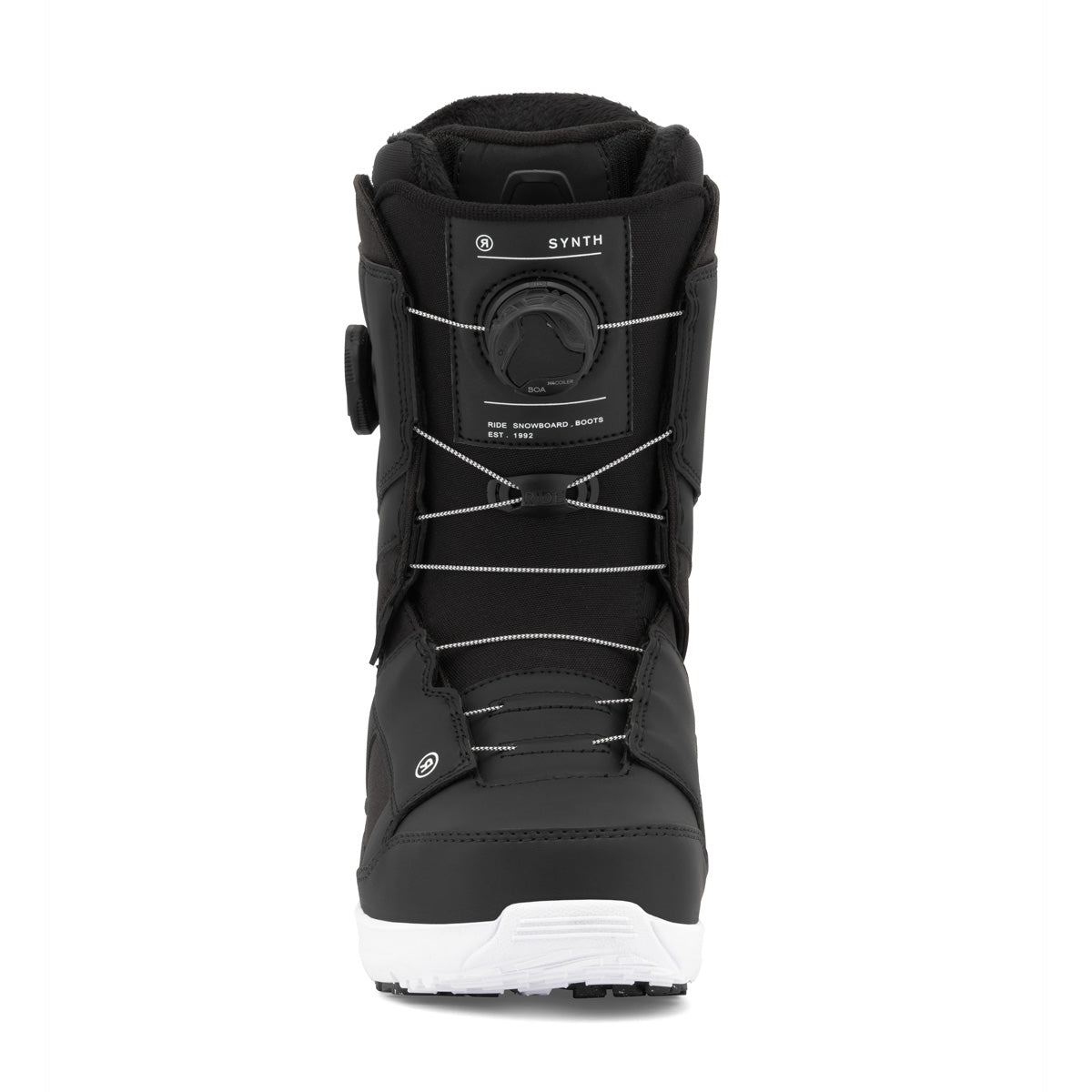 Ride Women's Synth Boot Black 2026