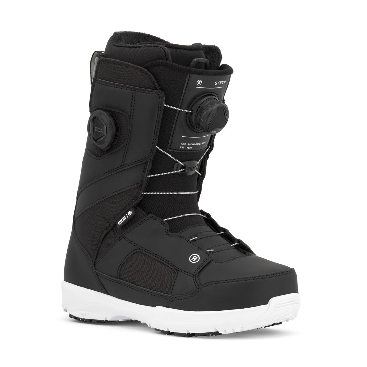 Ride Women's Synth Boot Black 2026