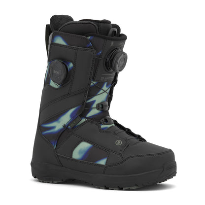Ride Women's Synth Boot Black Smoke 2027
