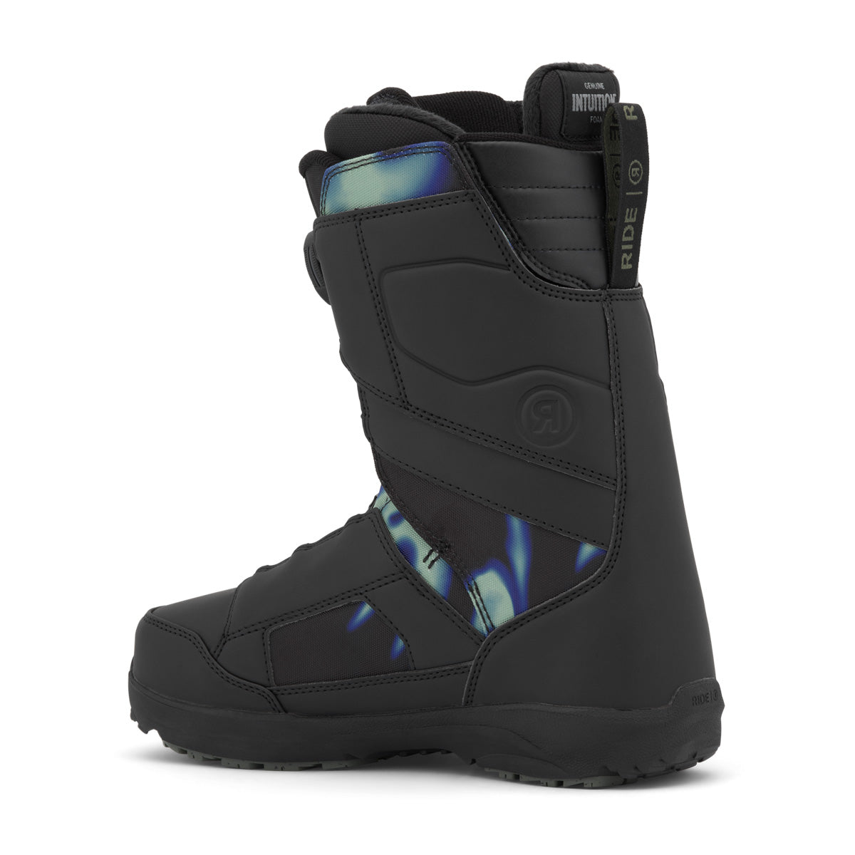 Ride Women's Synth Boot Black Smoke 2027