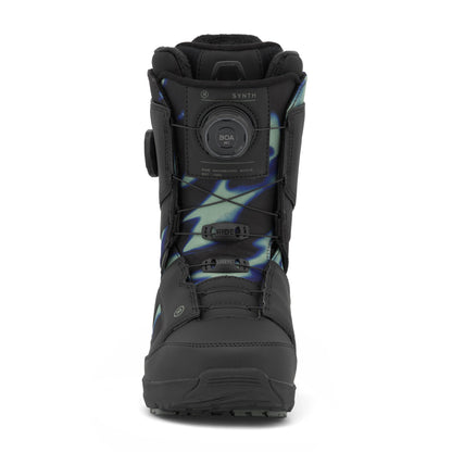 Ride Women's Synth Boot Black Smoke 2027