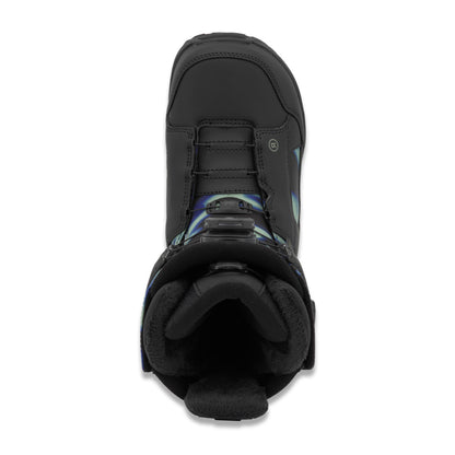 Ride Women's Synth Boot Black Smoke 2027
