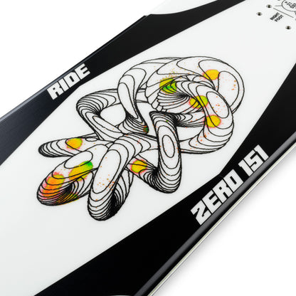 Ride Zero Wide Snowboard 2026