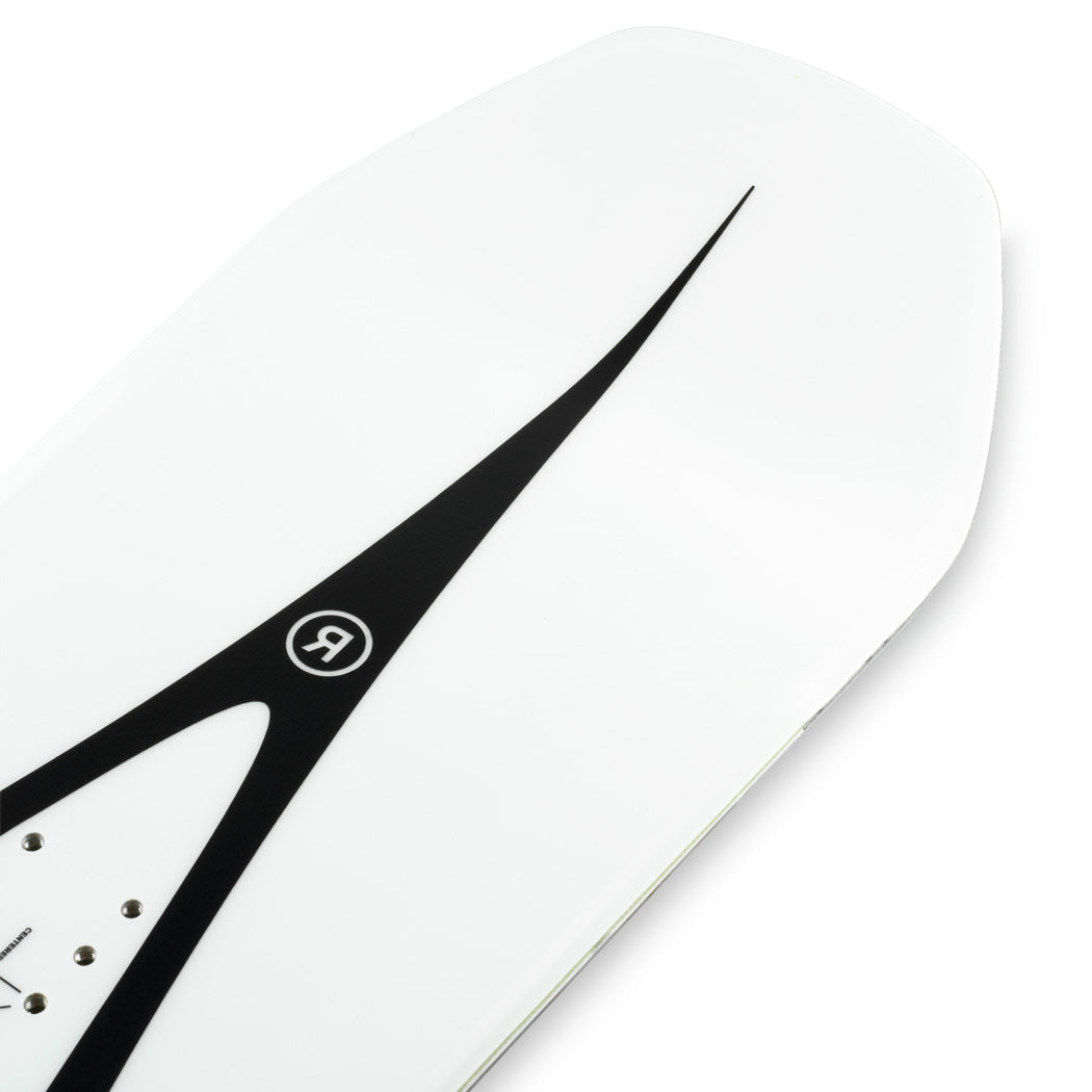 Ride Zero Wide Snowboard 2026