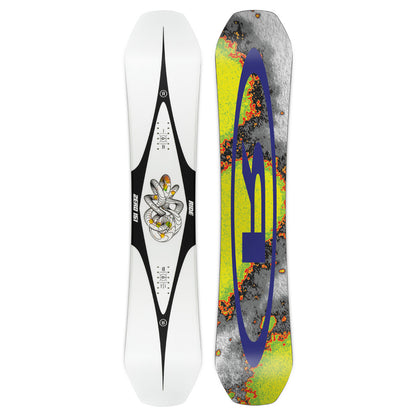 Ride Zero Snowboard 2026