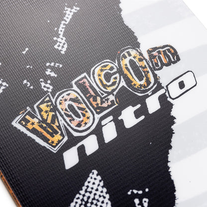 Nitro Kids' Ripper Kids X Volcom Snowboard 2026