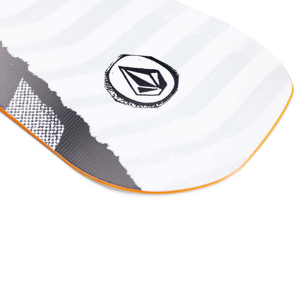 Nitro Kids' Ripper Youth X Volcom Snowboard 2026