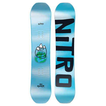 Nitro Kids' Ripper Youth Snowboard 2026